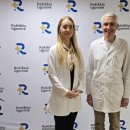 Prie rajono ligoninės komandos jungiasi nauja LOR gydytoja