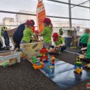 „Mokslo klubas“ į Rokiškį atviliojo robotiadą: tokio gausaus dalyvių skaičiaus kiti rajonai neregėjo  (foto)