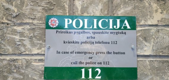 Policija įspėja - suaktyvėjo sukčių atakos prieš senjorus