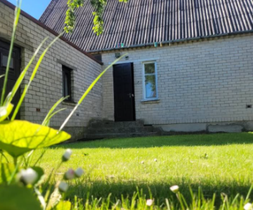 Gyvenamasis namas Rokiškyje