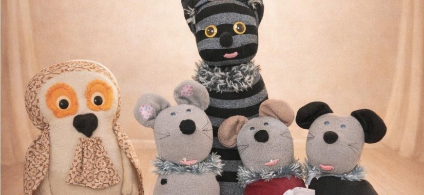  Tarptautinė vaikų knygos diena bibliotekoje