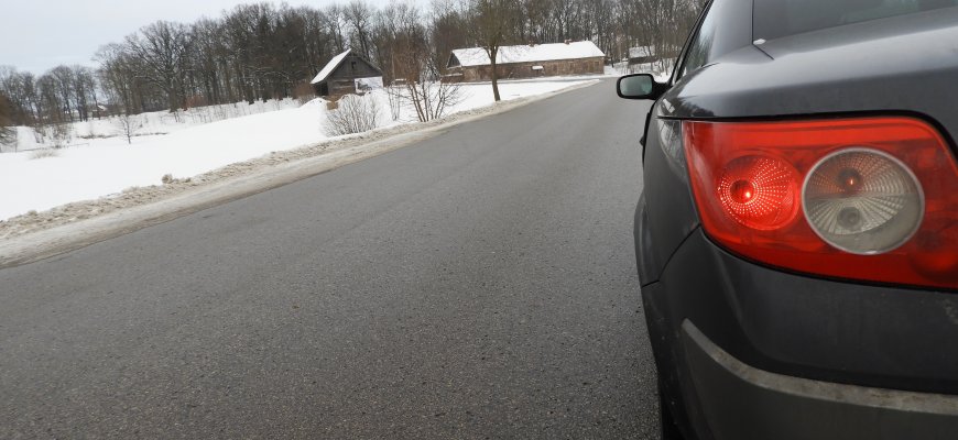 Nuo šiandien greičio mėgėjus stebės tik vidutinio greičio matuokliai