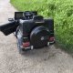 Vaikiškas elektrinis automobilis
