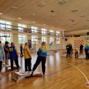 Antrą kartą Rokiškyje įvykęs asmenų su negalia „Cornhole“ turnyras – įdirbio rezultatas (foto)