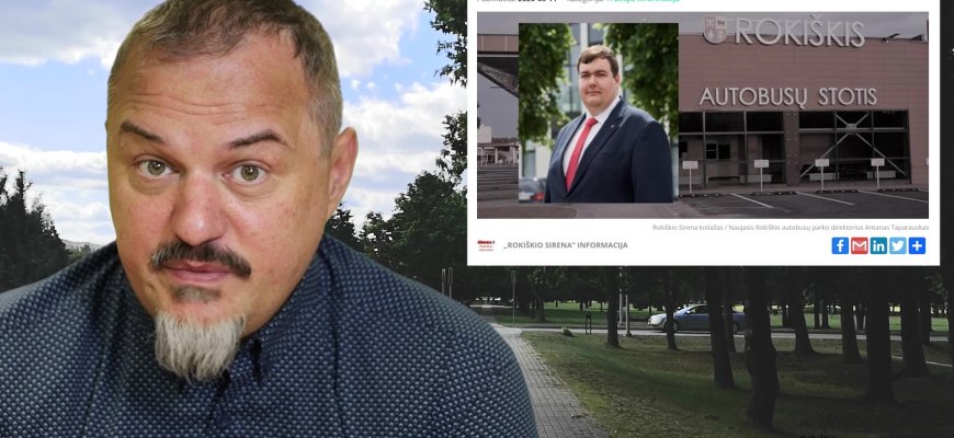 Rokiškio savaitės įvykių apžvalga (video)