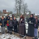 Įkvėptos pernai metais sukauptų emocijų, po Rokiškį vėl klajojo knygnešės (foto)