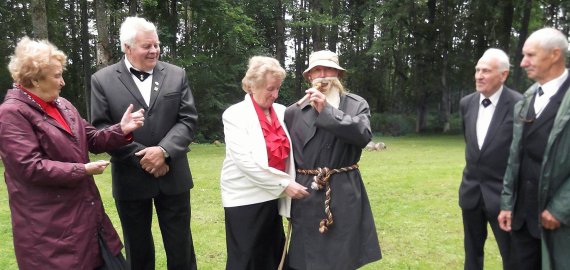 Neįgaliųjų draugijos sąskrydyje – dainos ir aktyvus poilsis (nuotraukų galerija) 