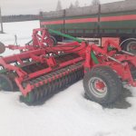 Lėkštinis skutikas „Unia Ares“