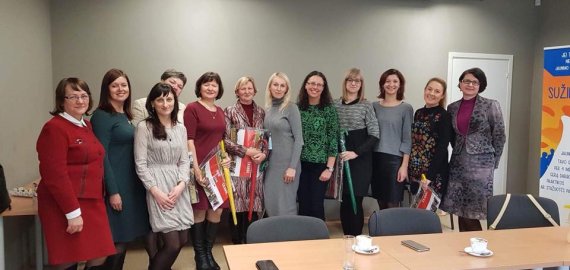 Rokiškio Šeimos tarybos  neįkainojama patirtis Alytaus miesto bendruomenės centre