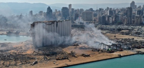 Sprogimai Libane: kas jau žinoma