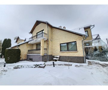 Namas Rokiškio mieste