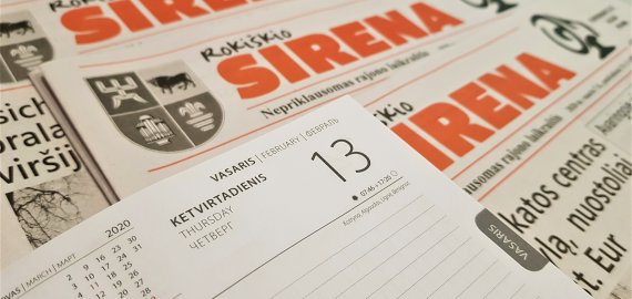 Vasario 13-oji Lietuvoje ir pasaulyje