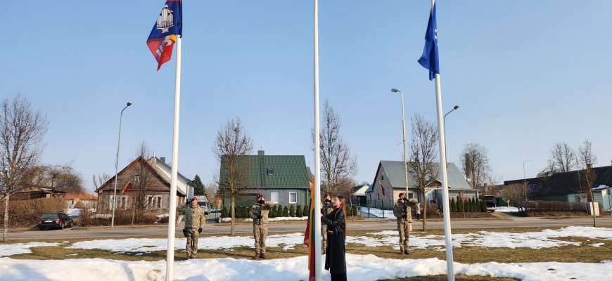 Laisvės šventė: Lietuva minėjo 36-ąjį Nepriklausomybės gimtadienį (foto)