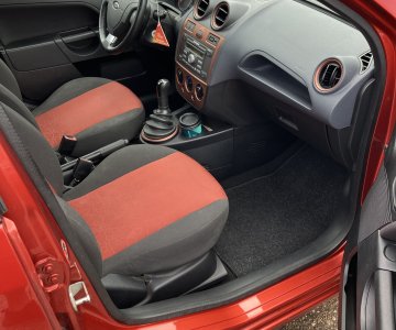 „Ford Fiesta“