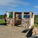 Besileisdamas lėktuvas „nunešė“ autobusų stotelę Laibgaliuose, tačiau „atnešė“ nuostabių žinių