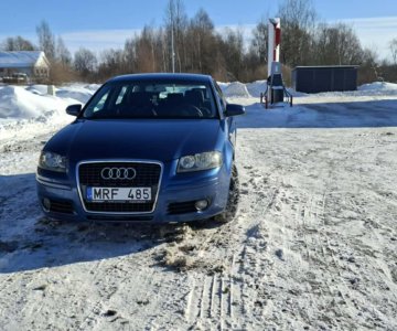 „Audi A3“