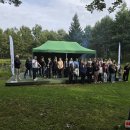 Tradicija, jungianti kartas: Velykalnyje nuskambėjo J. Tūbelio progimnazijos bendruomenės šventė (video+foto) 