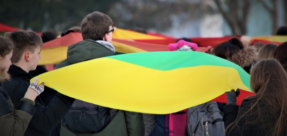 Artėjant „Laisvės keliui“, NVSC ragina įvertinti sveikatos būklę, laikytis rekomendacijų