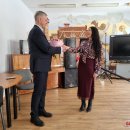 Šiandien – pirmoji oficiali G. Žilėnienės, kaip įstaigos direktorės, darbo diena