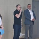 Vos „neplyšo“ Rokiškio baseinas: „Rokiškio taurė 2026“ varžybose startavo beveik 200 plaukikų