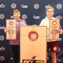 „Tėtis pats geriausias“: vaikų palaikymo įkvėptas R. Navikas triumfavo Lietuvos-Latvijos kornholo etape Klaipėdoje