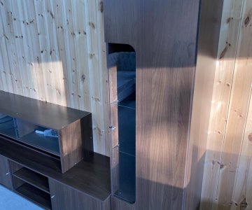 Sekcija su pakabinama dalimi