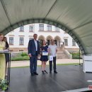 Gabių mokinių skaičius Rokiškio rajone kinta itin nežymiai: šiemet premijuotas 41 moksleivis (foto)