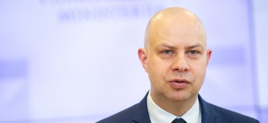 A. Veryga: trečiadienį gali būti priimti sprendimai dėl apribojimų visoje Lietuvoje