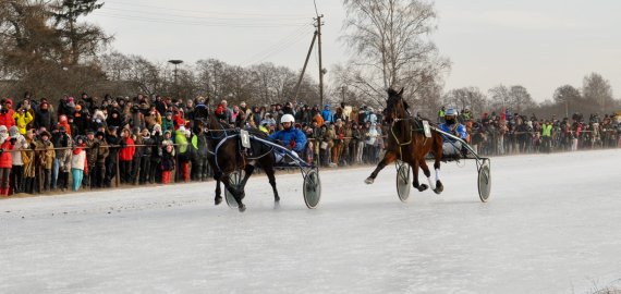 Vasario 2-ąją kviečia „Sartai 2019“