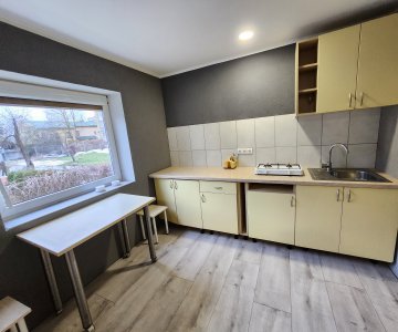 Namukas Rokiškio centre