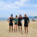 Sensacija iš Taivano: rokiškėnas Raimantas Dilys – pasaulio veteranų sporto žaidynių paplūdimio tinklinio čempionas!