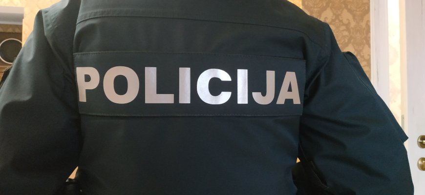 Liko apgauta