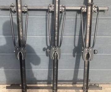 „VW Sharan“ stogo skersiniai