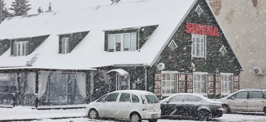 Sinoptikė: laukia permainingi orai