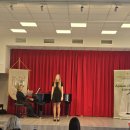 Rokiškio dainininkai skynė laureatų vardus