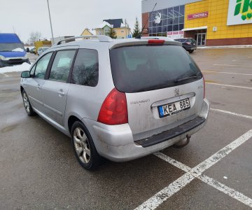 „Peugeot 307 SW“