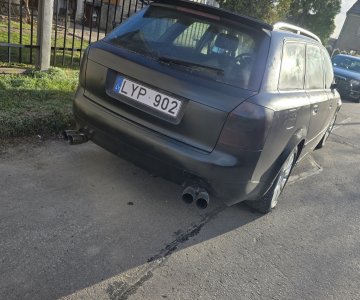 „Audi A4 B6“