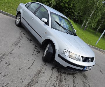 „VW Passat B5“