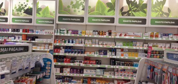 Gamintojai patiekė trūkstamų antibakterinių vaistų Lietuvos rinkai