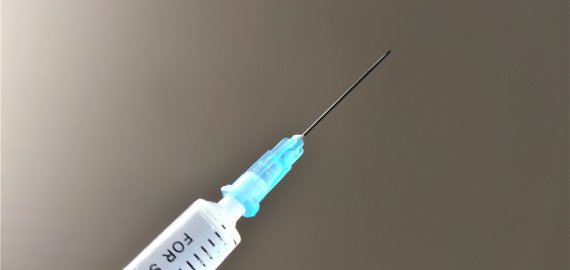 Masinis vakcinavimas - jau gegužę 