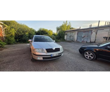„Škoda Octavia“