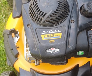 „Cub Cadet LM3“ vejapjovė
