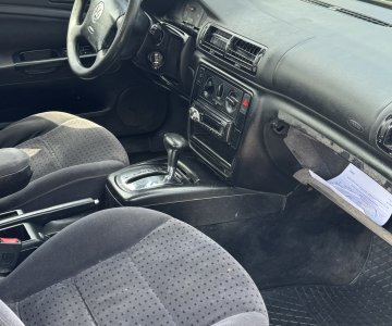 „VW Passat B5“
