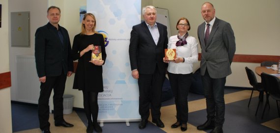Rokiškio verslo klubo nariai lankėsi Mažeikių verslininkų asociacijoje