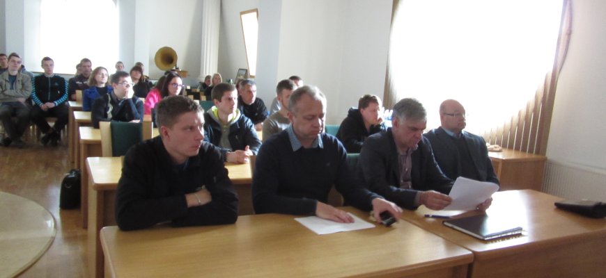 Pokalbis su darbdaviu. Sužinok ką gali