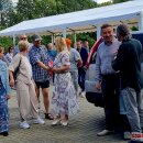 Įvyko 26-asis menininkų pleneras Skemuose (video+foto)