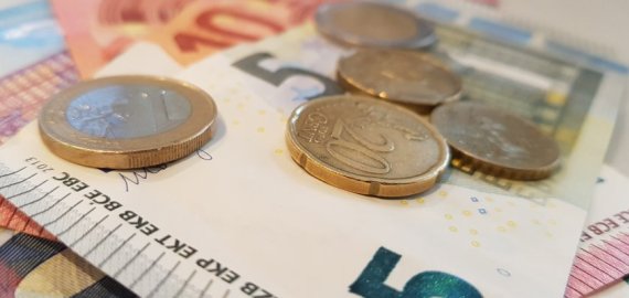 Didėja privalomojo sveikatos draudimo įmokos