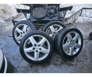 „Audi A6 C5“ dalys