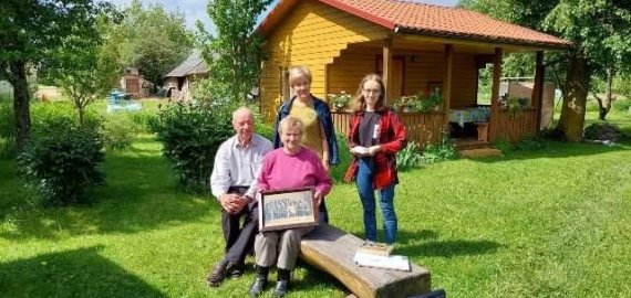 Rokiškio muziejininkai kreipiasi į Jūžintų seniūnijos gyventojus (foto)
