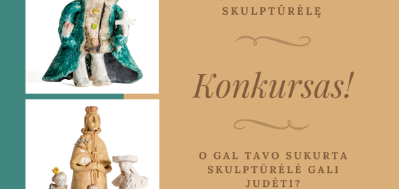 Kviečia varžytis šv. Kazimiero  statulėlių konkurse